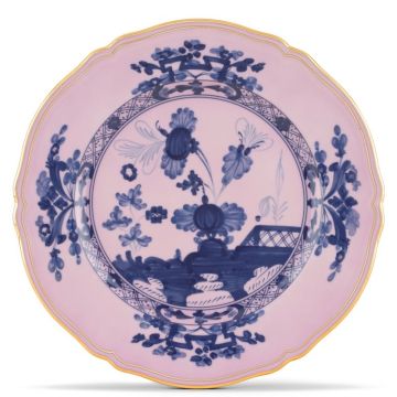 Oriente Italiano, Piatto Segnaposto 31cm