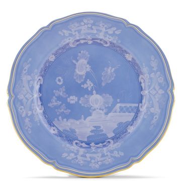 Oriente Italiano, Piatto Segnaposto 31cm Pervinca