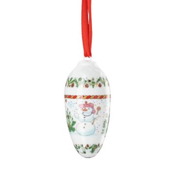 Pigna di Natale 2025 "Giochi di Natale"