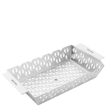 BBQ+, Pirofila / Cestello da Barbecue M 36cm