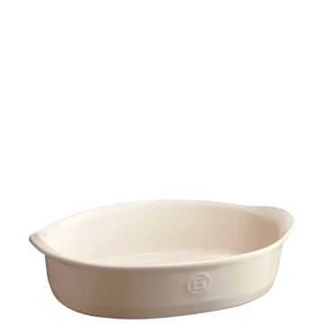 Pirofila Ovale S Argilla 28cm
