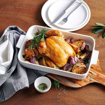 Clever Cooking, Pirofila Rettangolare in varie misure
