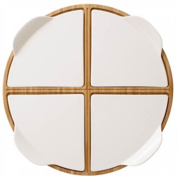 Pizza Passion, Piatto Party Rotondo 37cm