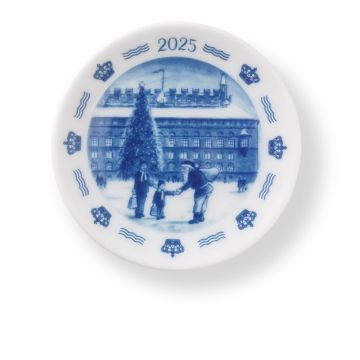 Plaquette 2025 "Christmas in Copenhagen"
