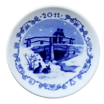 Plaquette 2011 RoyalCopenhagen