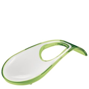 Poggiamestolo Bicolore Verde