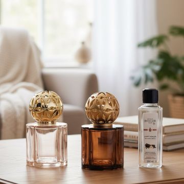 Pomelis, Lampada catalitica con refill 250ml