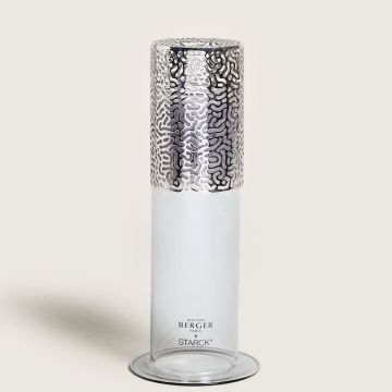 Starck Gris, Portacandela