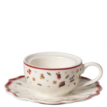 Toy's Delight Decoration, Portacandela Tazzina