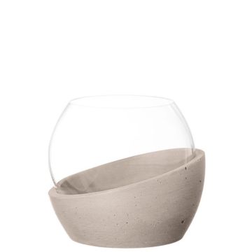 NewMoon Home, Portacandelina 10cm