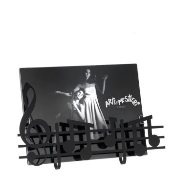 Musica, Portafoto 25cm