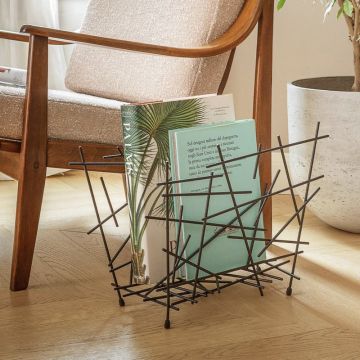 Blow up, Portariviste