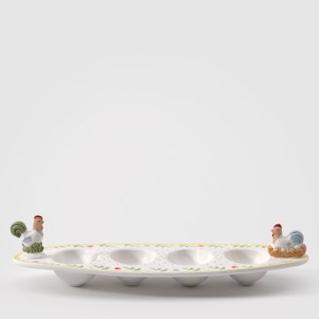 Spring Awakening, Barchetta Portauova Gallo&Gallina