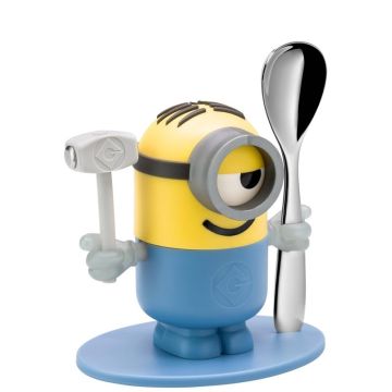Minions, Portauovo con Cucchiaino