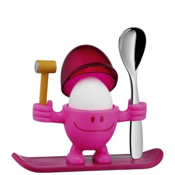 McEgg, Portauovo Rosa