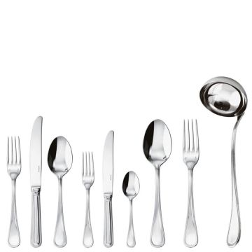 Contour, Servizio Posate Monoblocco Set 75 pezzi