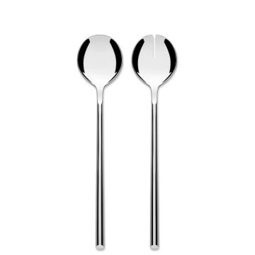 Clivo, Coppia di Posate per Insalata