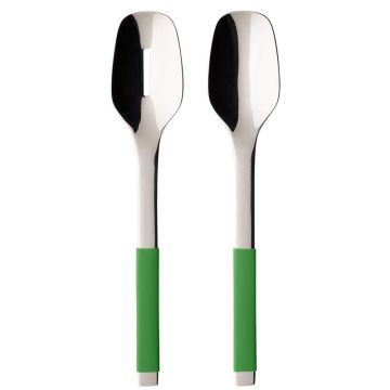 S+ Green Apple, Posate per Insalata