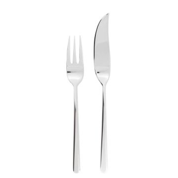 Linear, Posate Pesce