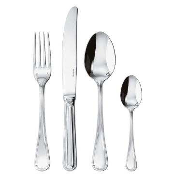 Contour, Servizio Posate Monoblocco Set 24 pezzi