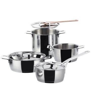 Pots&Pans, Batteria di Pentole 7 pezzi