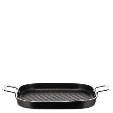 Pots&Pans, Bistecchiera Grill Antiaderente 28cm