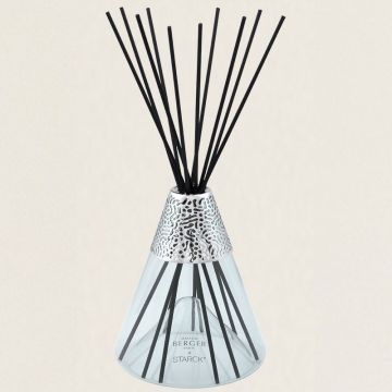 Starck Gris, Bouquet Profumato con Ricarica