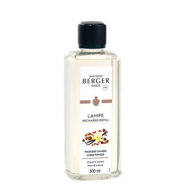 Parfum de Maison, Poussiere d'Ambre 500ml