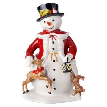 Christmas Toys Memory, Pupazzo di Neve 37cm