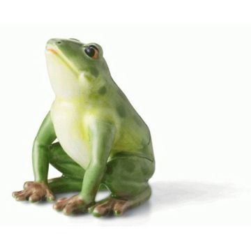 Figurina Rana Portafortuna