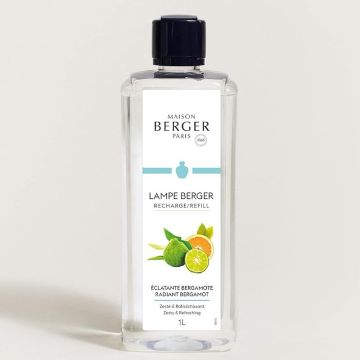 Refill 1 Litro per Lampe Berger Eclatante Bergamote