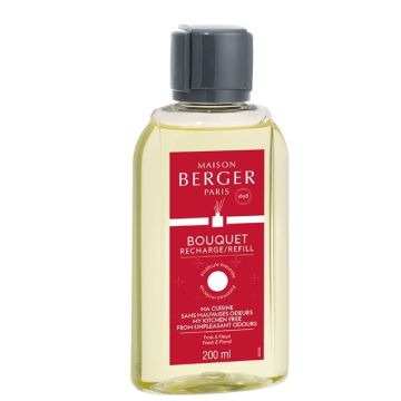 Ricarica 200ml per Diffusore a Bastoncini Anti-Odori Cucina