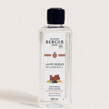 Parfum de Maison, Cuir Mystique 500ml