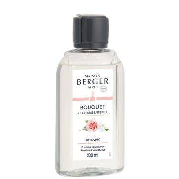 Ricarica 200ml per Diffusore a Bastoncini Paris Chic