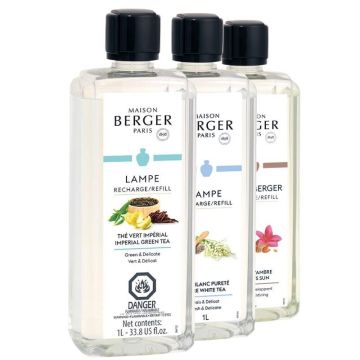 Refill 1 Litro per Lampe Berger