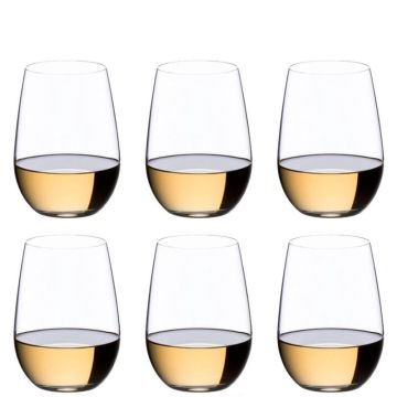 "O" Riesling Zinfandel 6 pezzi