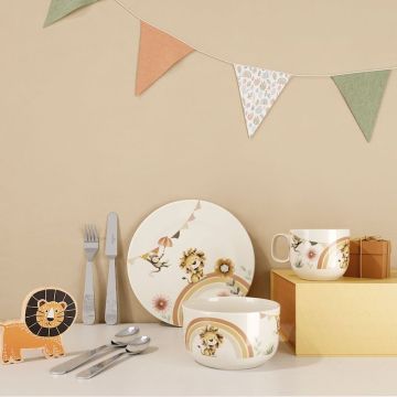 Boho kids Roar like a lion, Set Pappa 7 pezzi
