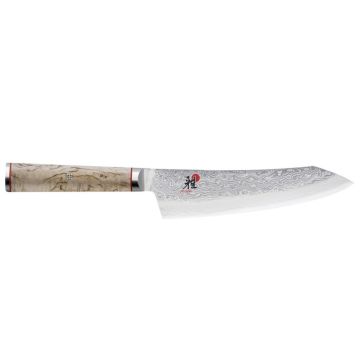 5000 MCD, Coltello Rocking Santoku 18cm