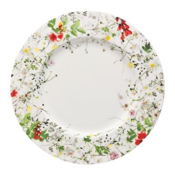 Brillance Fleurs Sauvages, Piatto Frutta 23cm