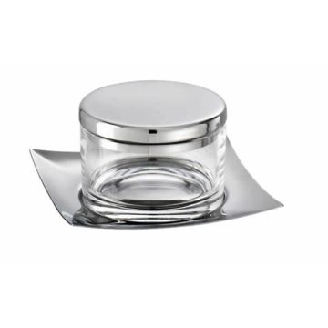Linea Q, Formaggera con cristalli