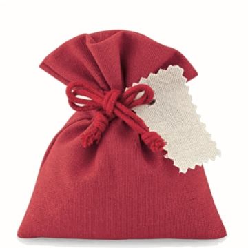 Sacchetto Rosso set 12 pezzi