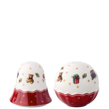 Toy's Delight, Saliera + Pepiera