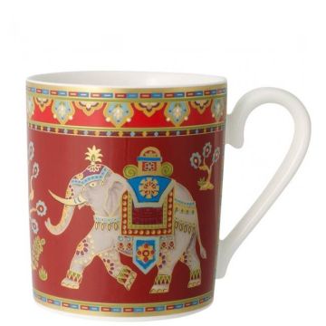Samarkand Rubin, Bicchiere con Manico