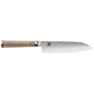 5000 MCD, Coltello Santoku 18cm
