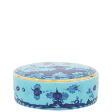 Oriente Italiano, Scatola Rotonda 13cm