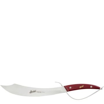 Sabrage Elegance, Sciabola Champagne Rossa 45cm