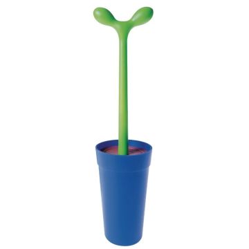 Merdolino, Scopino da Bagno Blue