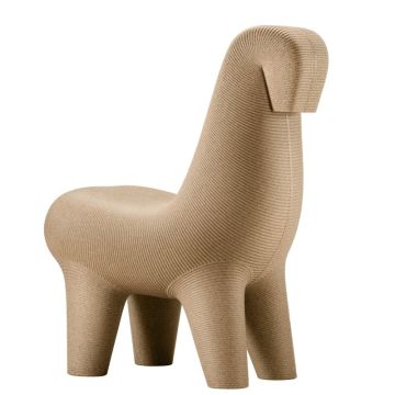 Ghoda Chair, Sedia