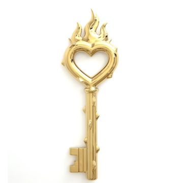 Passion Key, Chiave da Muro o da Appoggio 52cm