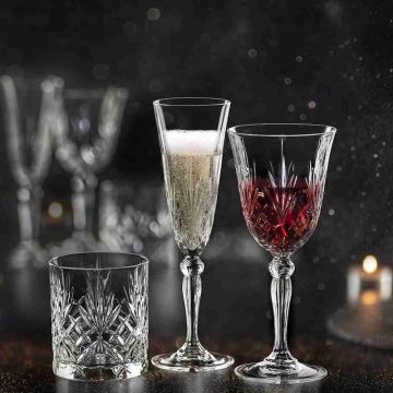 Melodia, Servizio Bicchieri 18 pezzi